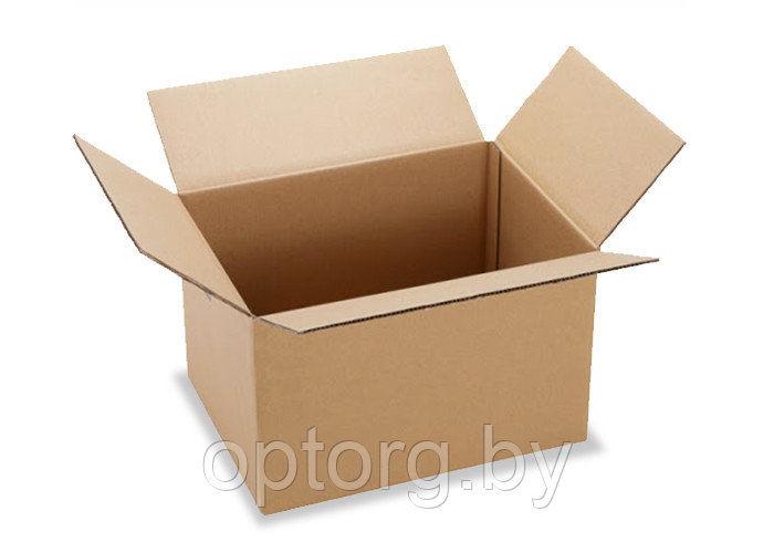 Картонный ящик 40х40 для переезда и хранения Б\У - фото 1 - id-p150760238