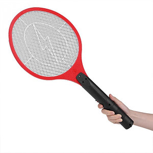 Мухобойка электрическая Mosquito Swatter SB-005 (цвета MIX)