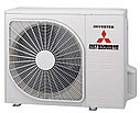 Кассетный кондиционер MITSUBISHI HEAVY INDUSTRIES FDTNC25ZMX-S (В КОМПЛЕКТЕ С ИК ПДУ), фото 4