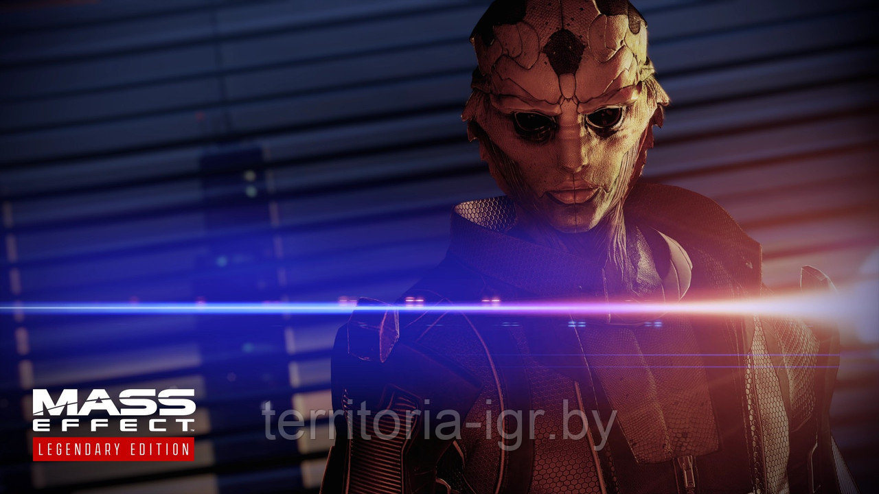 Mass Effect Legendary Edition PS4 (Русская версия) - фото 5 - id-p150766262