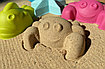 Песок для детских песочниц в мешках по 25кг, фото 3