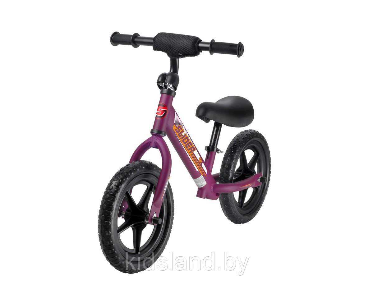 Беговел Slider Sport Balance  (фиолетовый)