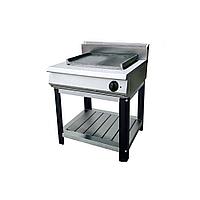 Поверхность жарочная газовая GRILL MASTER Ф1ПЖГ/600 (открытый стенд) арт. 13051о