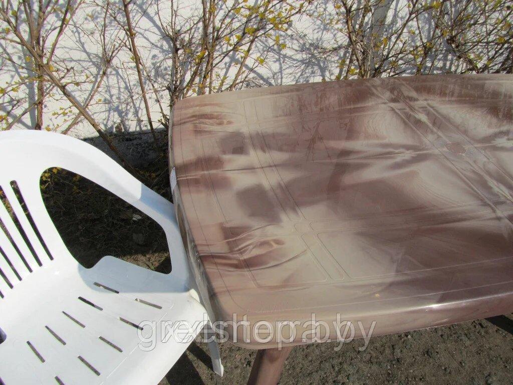 Стол из пластика прямоугольный Премиум Лессир - фото 10 - id-p150767274