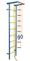Детский спорткомплекс пристенный Leco-IT гп030945