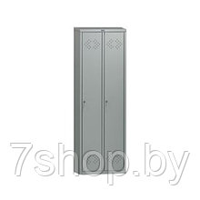 Шкаф для раздевалки Практик LS(LE)-21