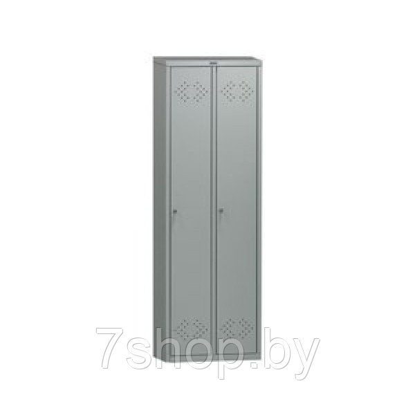 Шкаф для раздевалки Практик LS(LE)-21 - фото 1 - id-p143082298