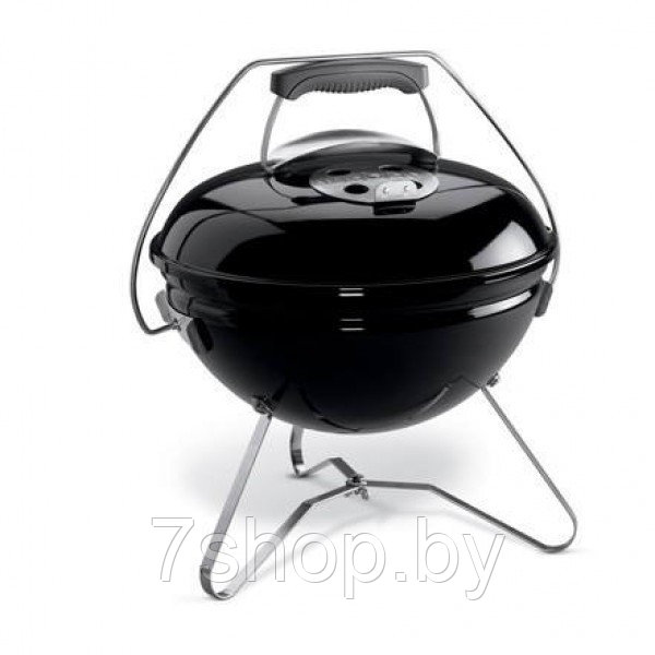 Гриль угольный Weber Smokey Joe Premium 37 черный