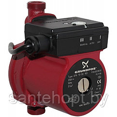 Насос для повышения давления Grundfos UPA 15-90 N