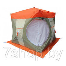 Внутренний тент к палатке для зимней рыбалки Митек "Нельма Куб 2"       с 3-ми органайзерами в сумке