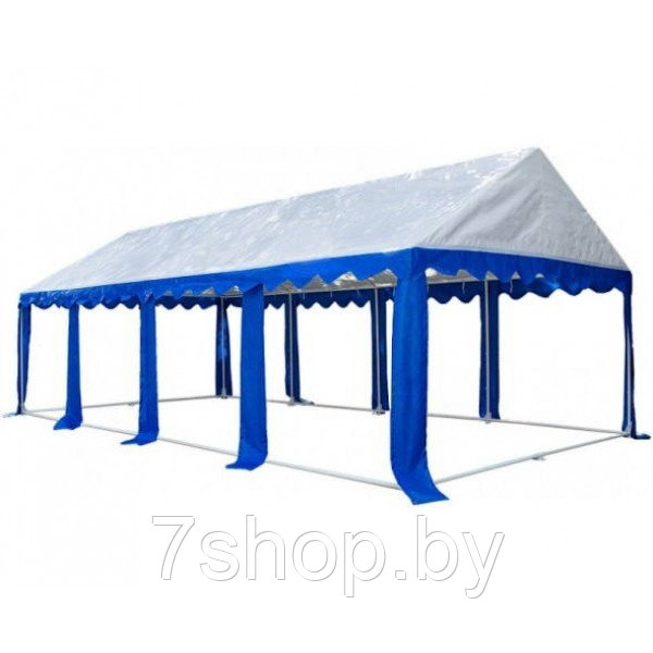 Шатер Митек "Гросс" 8 х 4 без стен - купить по лучшей цене в Минске от ...