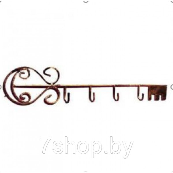 Вешалка для одежды Ключ ВШ2 - фото 1 - id-p143082192
