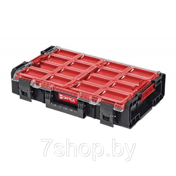 Ящик для инструментов Qbrick System ONE Organizer XL, черный - фото 1 - id-p143082249