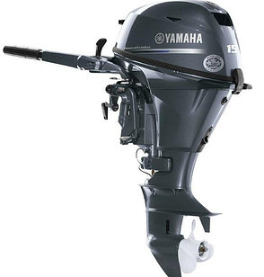 Лодочный мотор Yamaha F20 BЕHS 362cm3, фото 2