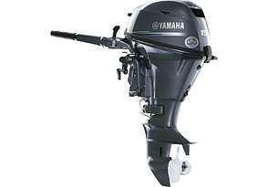 Лодочный мотор Yamaha F20 BЕHS 362cm3, фото 2