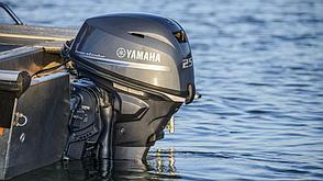 YAMAHA F25G 432 cm3, фото 2
