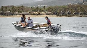 YAMAHA F25G 432 cm3, фото 2