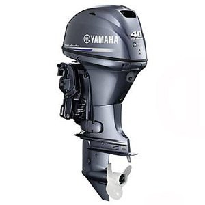 Лодочный мотор Yamaha F40 FETS обьем 747 cm3 - фото 1 - id-p150782449