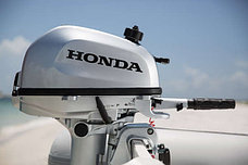 Лодочный мотор HONDA BF5DH-SHU с генератором 127cm3, фото 2