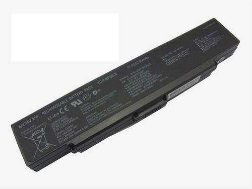 Аккумулятор (батарея) для ноутбука Sony Vaio VGN-AR47G-E1 (VGP-BPS9) 11.1V 5200mAh - фото 1 - id-p150783360