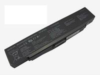 Аккумулятор (батарея) для ноутбука Sony Vaio VGN-CR11H-B (VGP-BPS9) 11.1V 4400-5200mAh