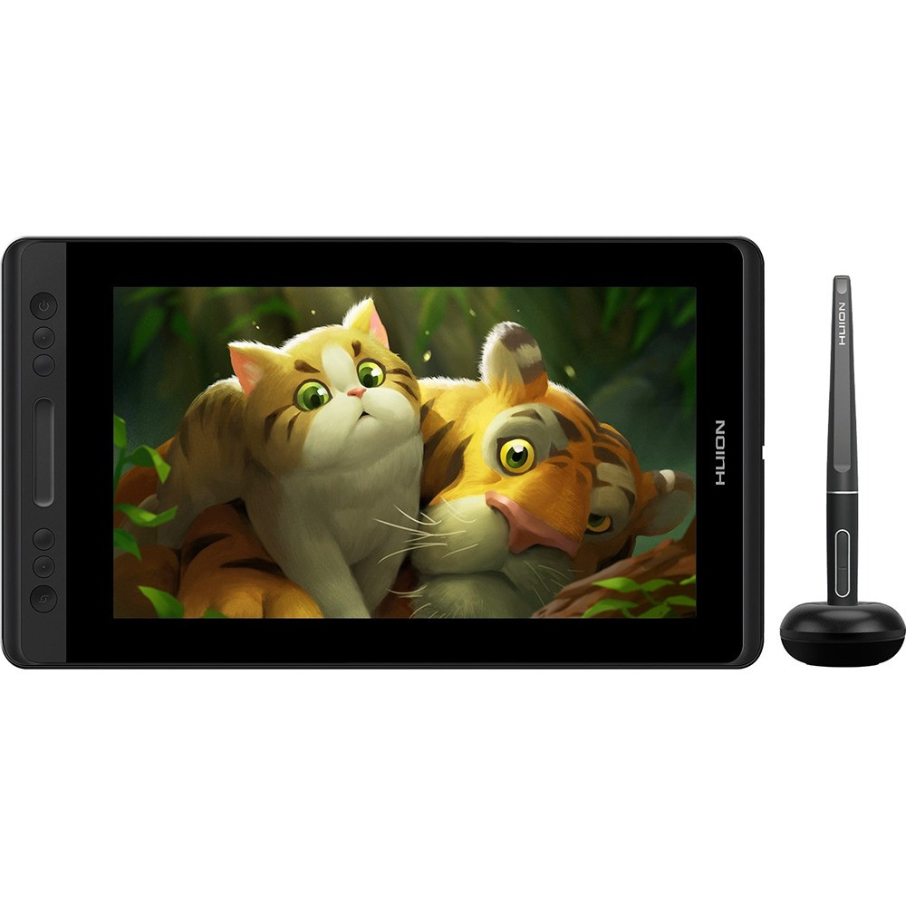 Графический монитор Huion Kamvas Pro 13 GT-133 - фото 4 - id-p150787871