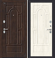 Двери входные металлические Porta S 55.55 Almon 28/Nordic Oak