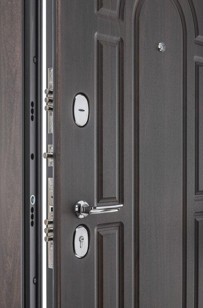 Двери входные металлические Porta S 55.55 Almon 28/Nordic Oak - фото 3 - id-p150788984
