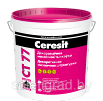 Декоративная мозаичная штукатурка Ceresit CT 77 12,5кг