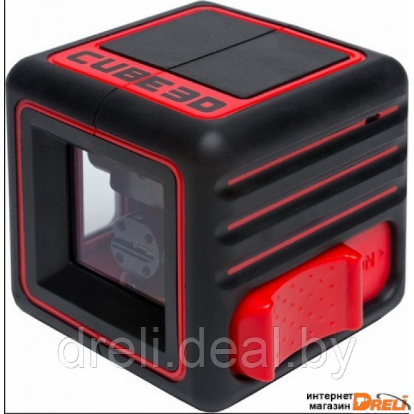 Лазерный нивелир ADA Instruments Cube 3D Basic Edition - фото 1 - id-p150810563