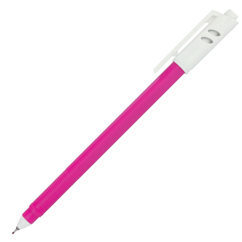 Ручка гелевая Colourplay, пластиковый корпус, масляные чернила, 0,6мм, красная, арт. ICGP602/RD(работаем с юр