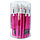 Ручка гелевая Colourplay, пластиковый корпус, масляные чернила, 0,6мм, красная, арт. ICGP602/RD(работаем с юр, фото 2