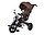 Детский трехколесный велосипед Chopper CH1 (шоколад), фото 3