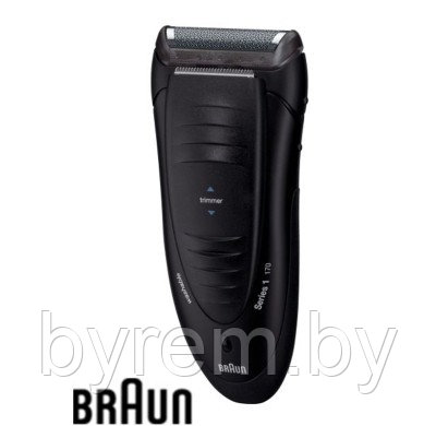 Бритва BRAUN 170 Series 1