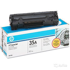 Заправка картриджа СВ435A. Модельный ряд: HP LJ P1006/P1005