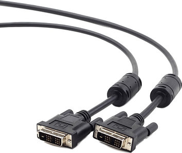 Кабель Cablexpert CC-DVI2L-BK-15