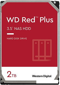 Жесткий диск WD Red Plus 2TB WD20EFZX