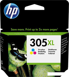 Картридж HP 305XL 3YM63AE