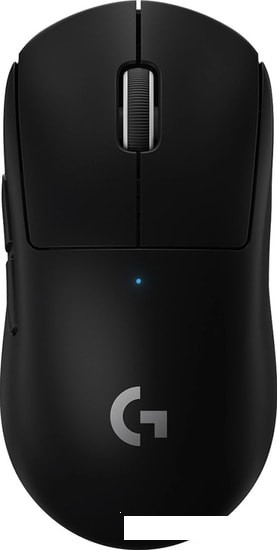 Игровая мышь Logitech Pro X Superlight (черный) - фото 1 - id-p150606603