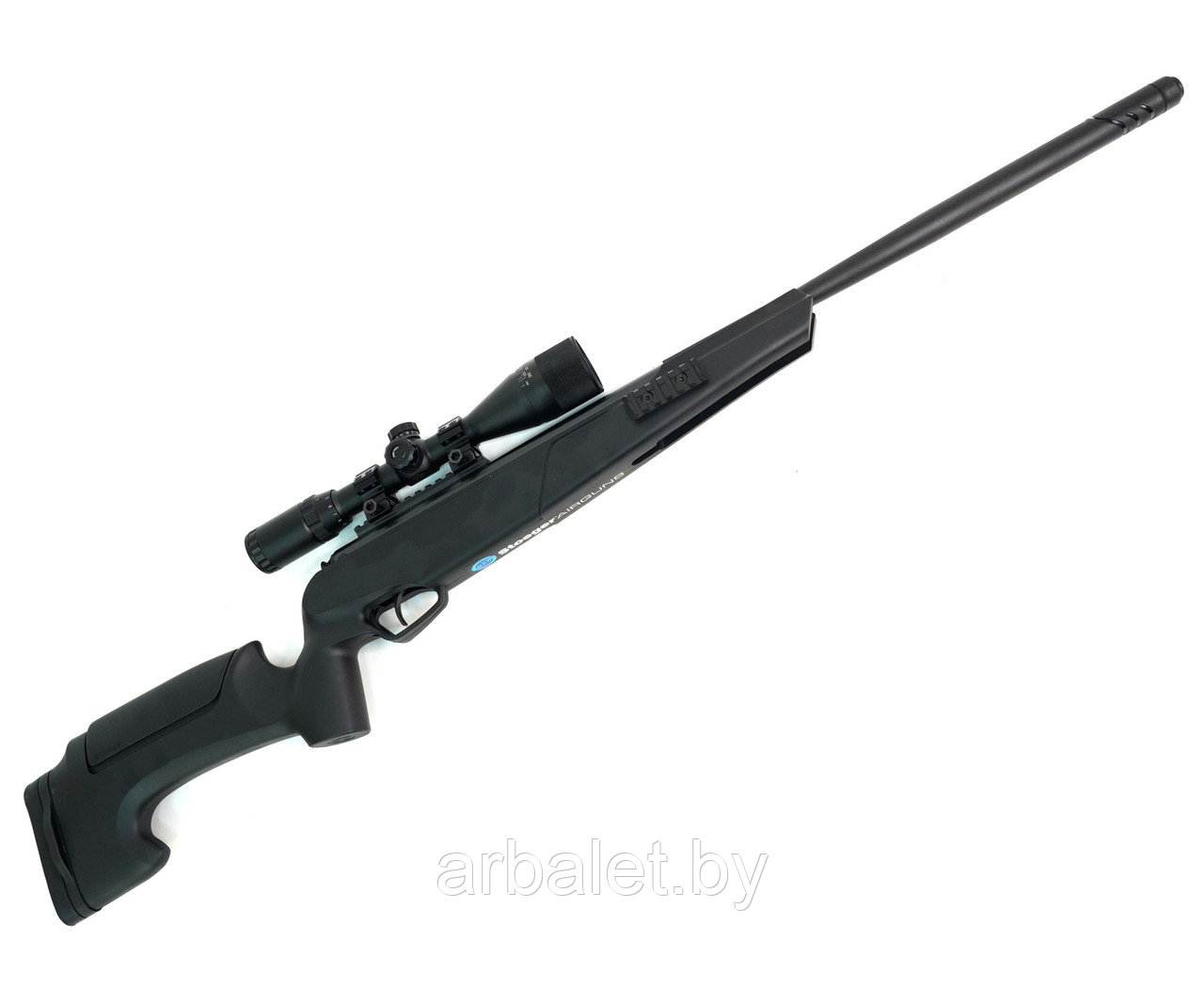 Пневматическая винтовка Stoeger Atac T2 Synthetic Combo 4,5 мм