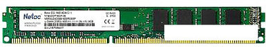 Оперативная память Netac Basic 8GB DDR3 PC3-12800 NTBSD3P16SP-08