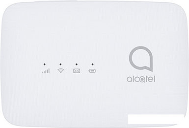 4G Wi-Fi роутер Alcatel Link Zone MW45V (белый)