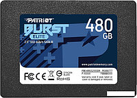 SSD Patriot Burst Elite 480GB PBE480GS25SSDR