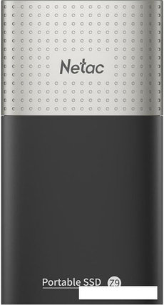 Внешний накопитель Netac Z9 250GB NT01Z9-250G-32BK, фото 2