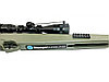Пневматическая винтовка Stoeger Atac T2 Synthetic Green Combo 4,5 мм, фото 2