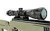 Пневматическая винтовка Stoeger Atac T2 Synthetic Green Combo 4,5 мм, фото 4