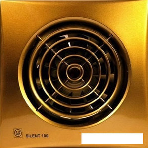 Осевой вентилятор Soler&Palau Silent-200 CZ Gold 5210625300