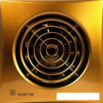 Осевой вентилятор Soler&Palau Silent-200 CZ Gold 5210625300 - фото 1 - id-p150762912