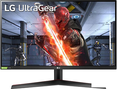 Монитор LG UltraGear 27GN600-B