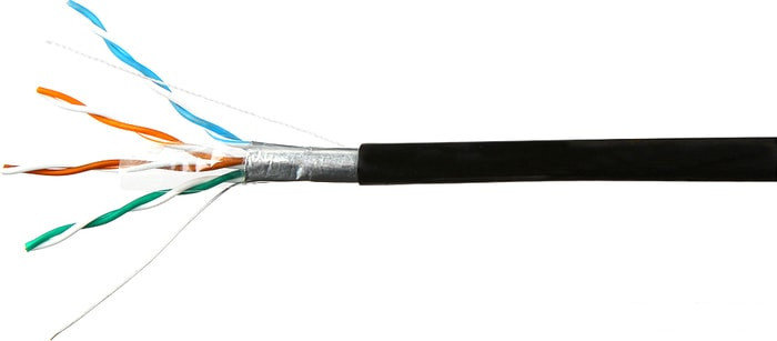 Кабель Skynet Cable CSP-FTP-4-CU-OUT/100, фото 2